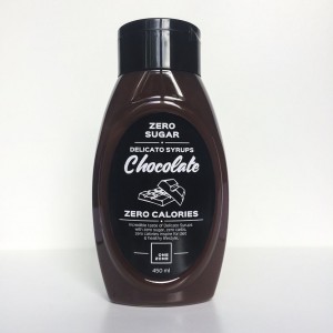 Сироп DELICATO Шоколад (450 мл)